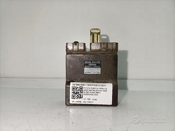 CENTRALINA MOTORE TOYOTA Corolla Verso 1° Serie 8