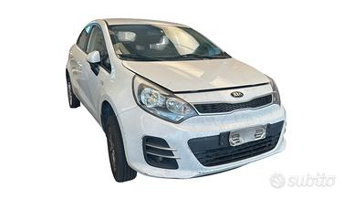 KIA RIO D3FA 2016 RICAMBI 1120CC 55KW