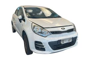 KIA RIO D3FA 2016 RICAMBI 1120CC 55KW