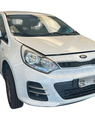 KIA RIO D3FA 2016 RICAMBI 1120CC 55KW