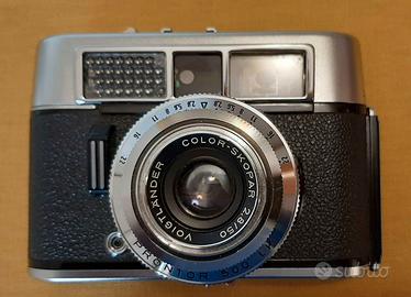 Fotocamera VITO CLR – vintage anni ’60 collezione