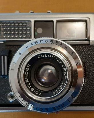 Fotocamera VITO CLR – vintage anni ’60 collezione