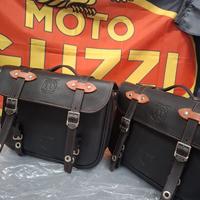 Borse laterali moto
