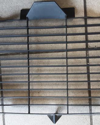 Griglia del radiatore yamaha fz6 600 fazer 2004