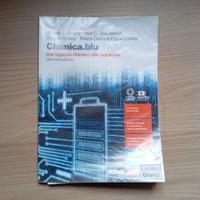 Chimica.blu Dal legame chimico alle soluzioni