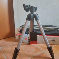 TREPPIEDE MANFROTTO MK 394-PQ