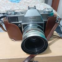 Macchina fotografica Kodak retina reflex s
