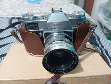 Macchina fotografica Kodak retina reflex s