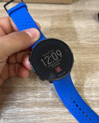 Polar Vantage M – Sportwatch GPS Multisport