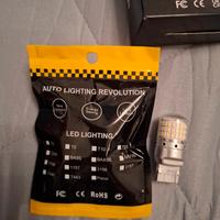 serie di lampadine H7 è  T20 super LED bianco