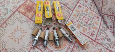 4 candele NGK 2460
