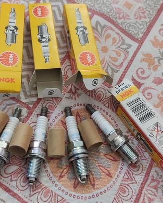 4 candele NGK 2460