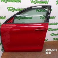 PORTA ANTERIORE SINISTRA STELVIO Q4 ANNO 2018