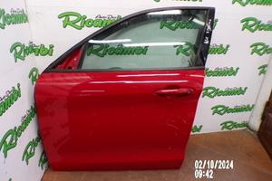 PORTA ANTERIORE SINISTRA STELVIO Q4 ANNO 2018