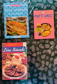 Libri cucina