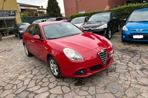 Alfa Romeo Giulietta 1.6 JTDm-2 105 CV Exclusive