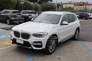 BMW X3 xDrive30e Luxury