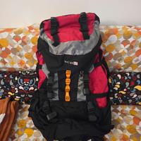 Zaino montagna Trekking ANDE Vela 65 