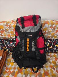 Zaino montagna Trekking ANDE Vela 65 