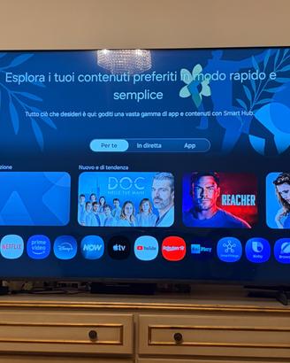 televisore samsung
