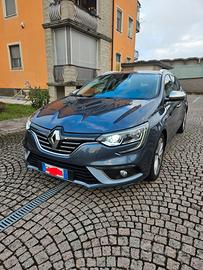 Renault megane Grandtour 1.5 dci cambio automatico
