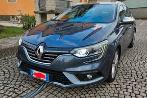 Renault megane Grandtour 1.5 dci cambio automatico