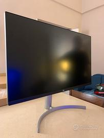 Monitor professionale LG Bianco