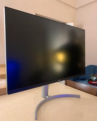 Monitor professionale LG Bianco