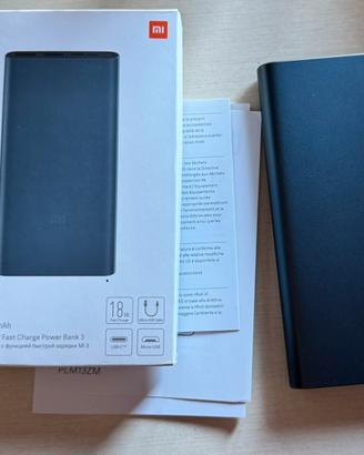 Powerbank XIAOMI
