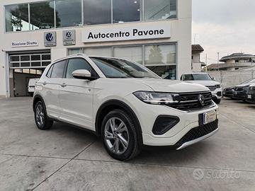 Volkswagen T-Cross 1.0 TSI 115 CV DSG R-Line