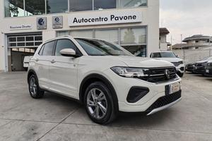 Volkswagen T-Cross 1.0 TSI 115 CV DSG R-Line