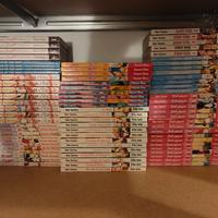 Fumetti Giapponesi anni 2000