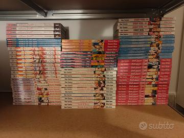 Fumetti Giapponesi anni 2000