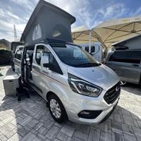 DETHLEFFS Globevan Globevan Camp Two auto