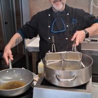 Cuoco/chef