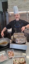 Cuoco/chef