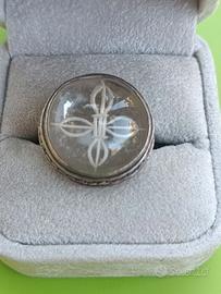 Anello tibetano 