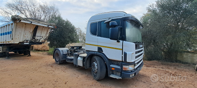 Trattore SCANIA L120 420