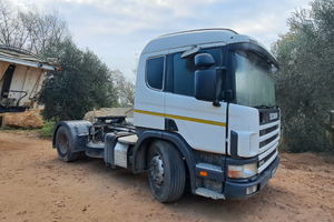 Trattore SCANIA L120 420