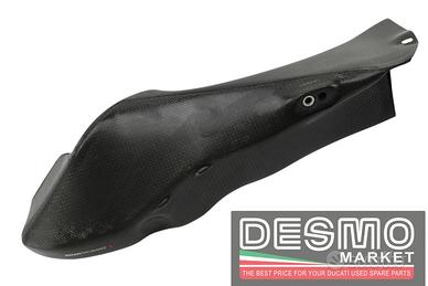 Condotti convogliatori aria carbonio Ducato 748 91