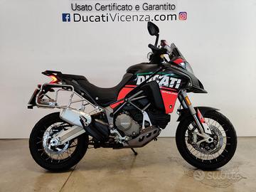 DUCATI Multistrada 1200 ENDURO MY