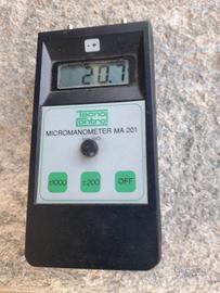Tecnocontrol Tecno-Control Micromanometro Differen