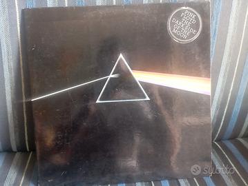Pink Floyd- the dark side of the Moon LP 1973