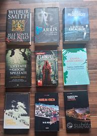 Gialli e Thriller 