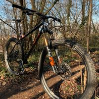 MTB 29 steel Jeronimo Txabardo Nordest- tg. L