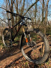 MTB 29 steel Jeronimo Txabardo Nordest- tg. L