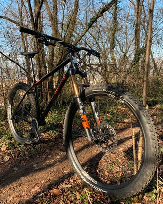 MTB 29 steel Jeronimo Txabardo Nordest- tg. L