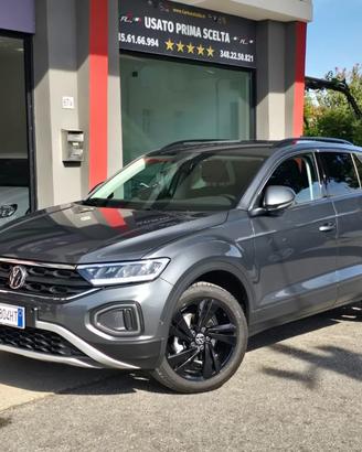VOLKSWAGEN T-Roc 1.0 TSI IQ Light LED Performanc
