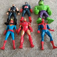 lotto giocattoli Bimbo