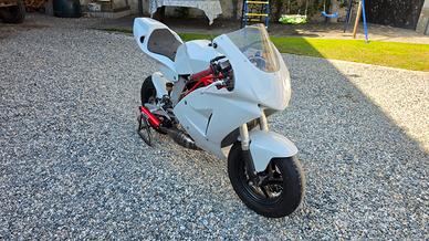 METRAKIT MINI GP 12 DERBI EBS050 MALOSSI MHR 80cc